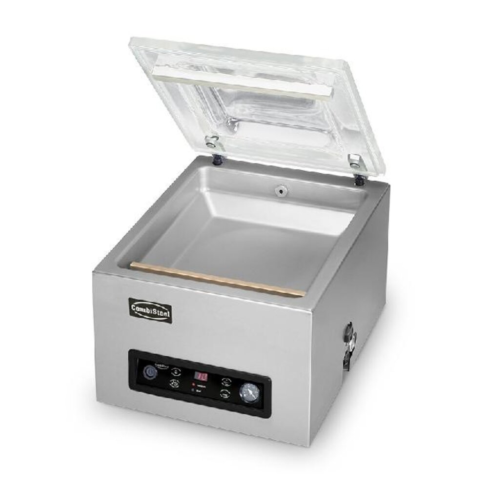 Combisteel Vacuummachine smooth 35 | 7004.0020 Combisteel Vacuummachine smooth 35 | 7004.0020