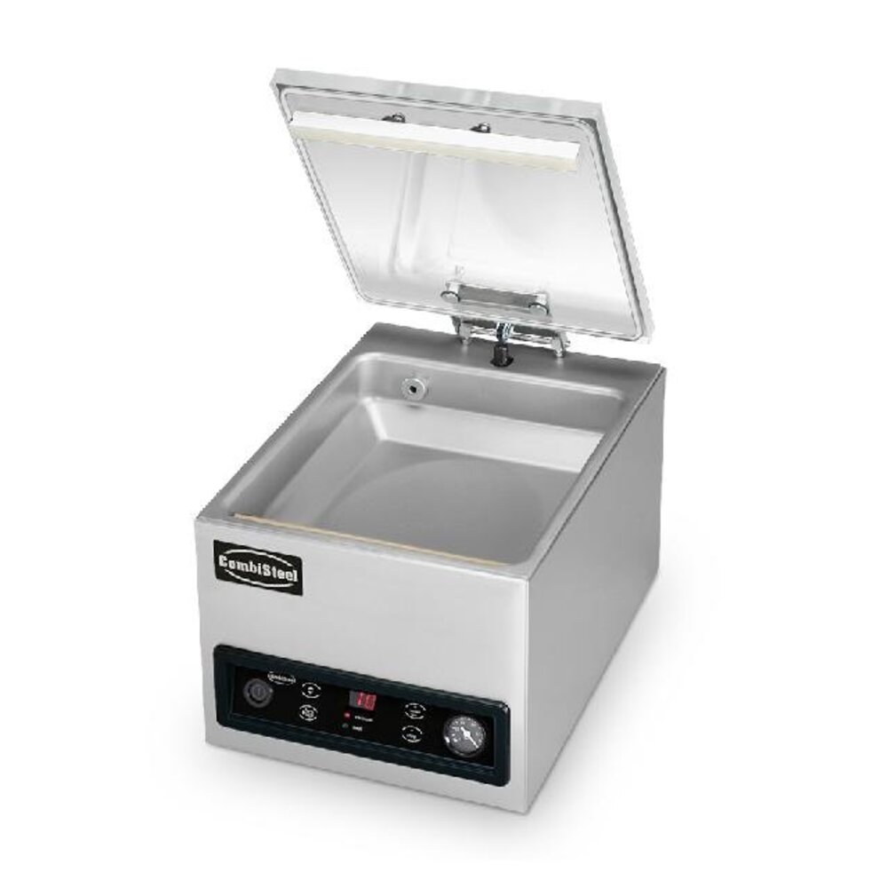 Combisteel Vacuummachine smooth plus | 7004.0010 Combisteel Vacuummachine smooth plus | 7004.0010