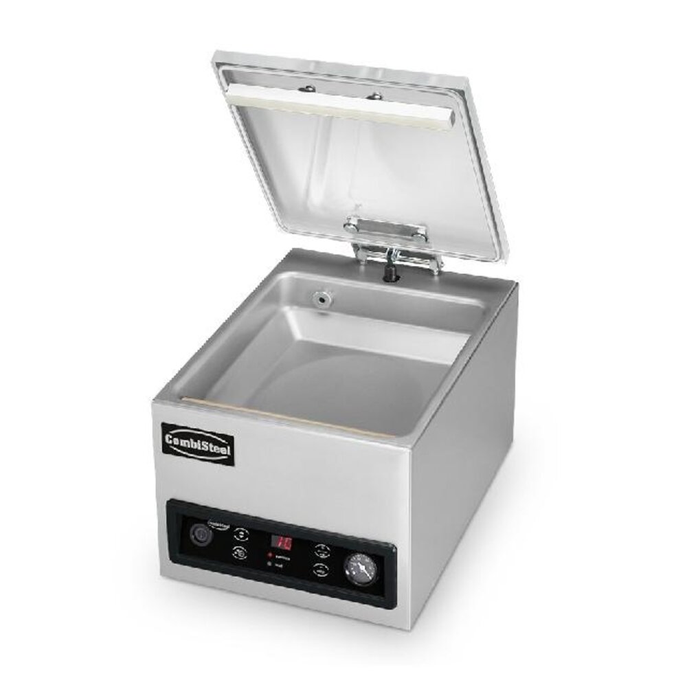 Combisteel Vacuummachine smooth mini | 7004.0005 Combisteel Vacuummachine smooth mini | 7004.0005