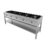 Combisteel Pannenkoekentafel 5-pits Combisteel Pannenkoekentafel 5-pits