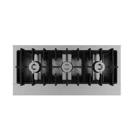 Combisteel Pannenkoekentafel 3-pits | 7003.0910 Combisteel Pannenkoekentafel 3-pits | 7003.0910