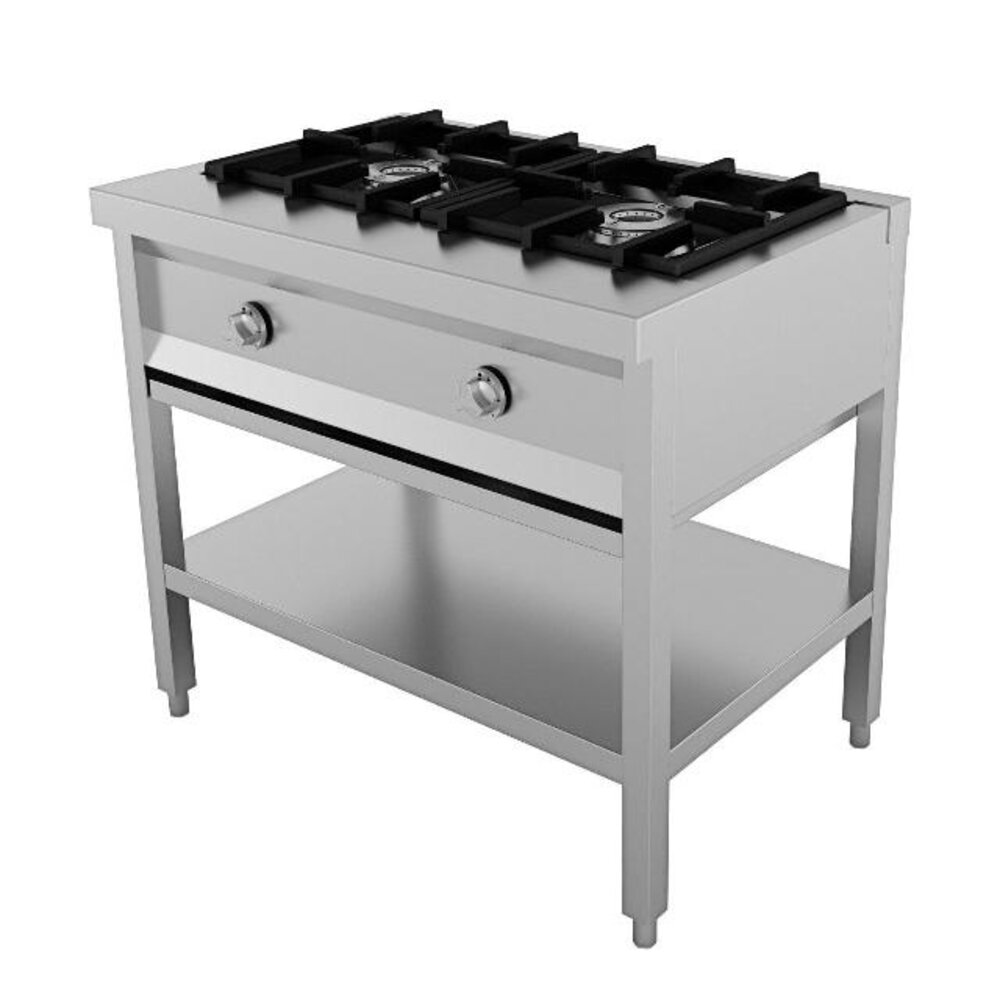 Combisteel Pannenkoekentafel 1-pits | 7003.0900 Combisteel Pannenkoekentafel 1-pits | 7003.0900