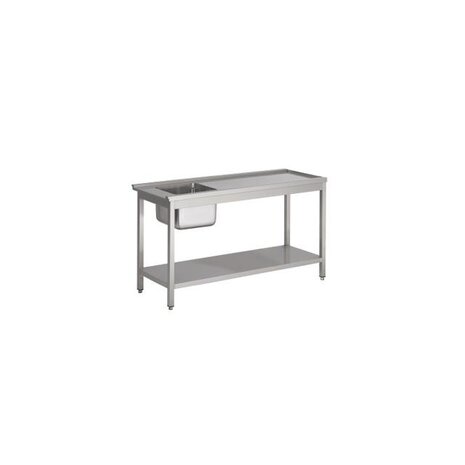 Combisteel Aanvoertafel bodemschap 1500 tbv 7280.0045-0050-0055-0060-0065 | 7003.0415 Combisteel Aanvoertafel bodemschap 1500 tbv 7280.0045-0050-0055-0060-0065 | 7003.0415