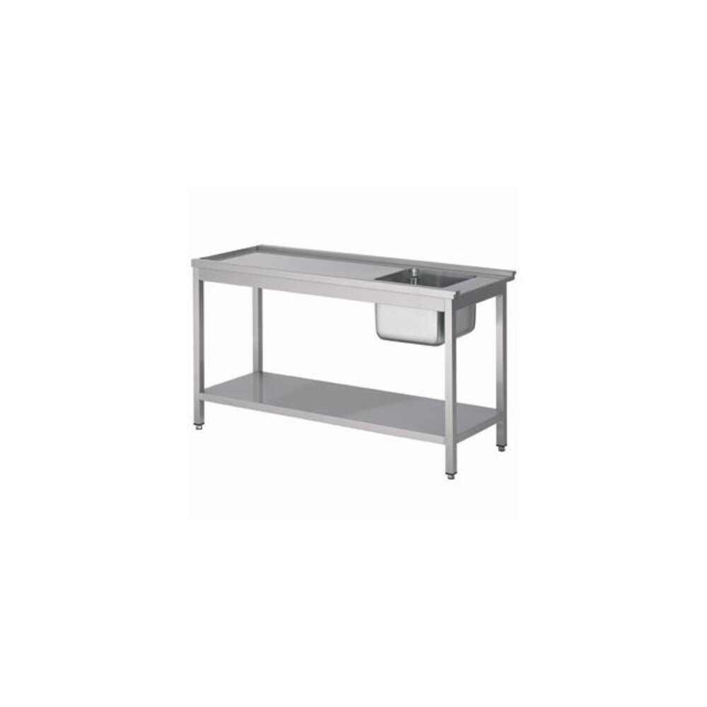 Combisteel Aanvoertafel bodemschap 1200 tbv 7280.0045-0046-0050-0055-0060-0065 | 7003.0400 Combisteel Aanvoertafel bodemschap 1200 tbv 7280.0045-0046-0050-0055-0060-0065 | 7003.0400
