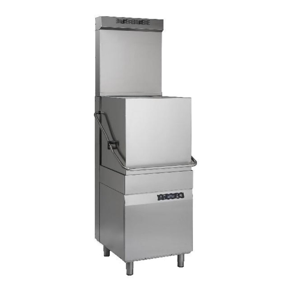 Combisteel Vaatwasser doorschuif pl 30 ese | 7280.0065 Combisteel Vaatwasser doorschuif pl 30 ese | 7280.0065