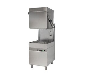 Combisteel Vaatwasser doorschuif pl 30 Combisteel Vaatwasser doorschuif pl 30