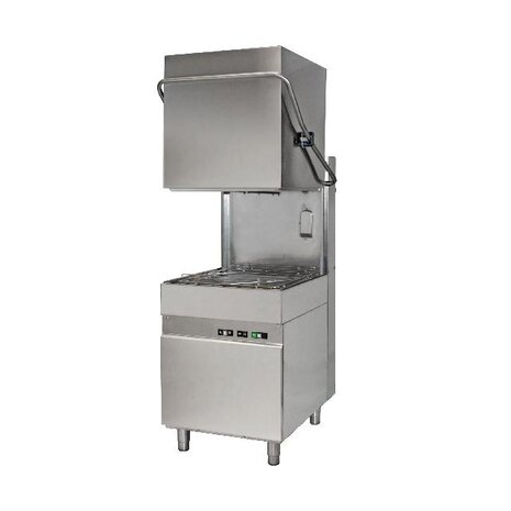 Combisteel Vaatwasser doorschuif pl 30 | 7280.0045 Combisteel Vaatwasser doorschuif pl 30 | 7280.0045