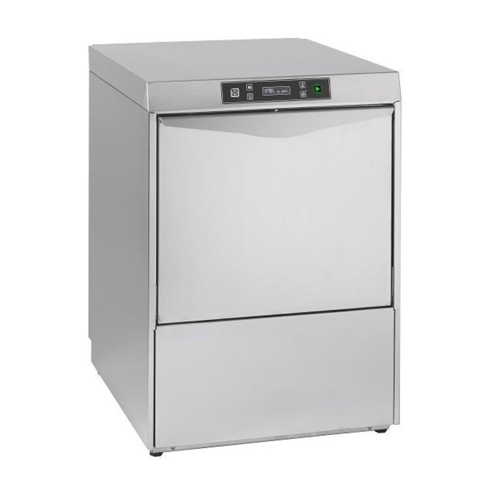 Combisteel Vaatwasser voorlader pl 5035 es  inclusief zeepdoseerpomp | 7280.0040