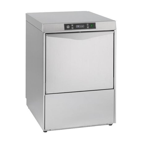 Combisteel Vaatwasser voorlader pl 5035 e  inclusief zeepdoseerpomp | 7280.0030 Combisteel Vaatwasser voorlader pl 5035 e  inclusief zeepdoseerpomp | 7280.0030