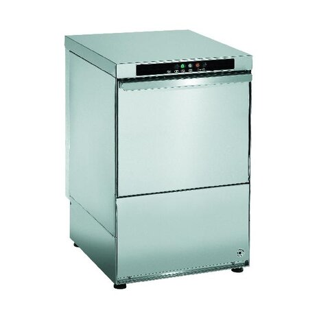 Combisteel Glazenspoeler sl 350 dp  inclusief afvoerpomp | 7280.0010