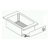 Combisteel El. friteuse 1x10 l Combisteel El. friteuse 1x10 l
