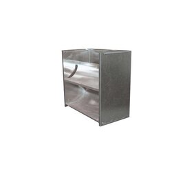 Combisteel Verticale uitblaaskap type 63 Combisteel Verticale uitblaaskap type 63