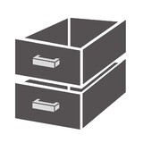 Combisteel Ladenblok s serie