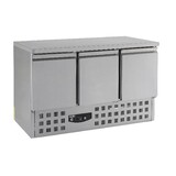 Combisteel Koelwerkbank 3 drs Combisteel Koelwerkbank 3 drs