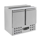 Combisteel Saladette 2 deur 2.5x1 1gn pan Combisteel Saladette 2 deur 2.5x1 1gn pan