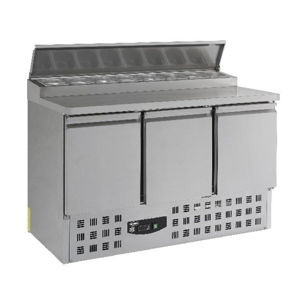 Combisteel Saladette 3 drs | 7950.0100 Combisteel Saladette 3 drs | 7950.0100