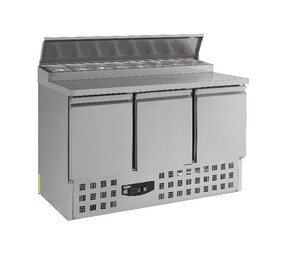 Combisteel Saladette 3 drs Combisteel Saladette 3 drs