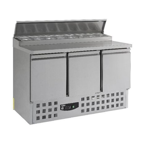 Combisteel Saladette 3 drs | 7950.0100 Combisteel Saladette 3 drs | 7950.0100