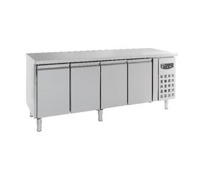 Combisteel 700 koelwerkbank 4 drs Combisteel 700 koelwerkbank 4 drs