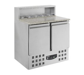 Combisteel Pizzawerkbank 2 drs Combisteel Pizzawerkbank 2 drs