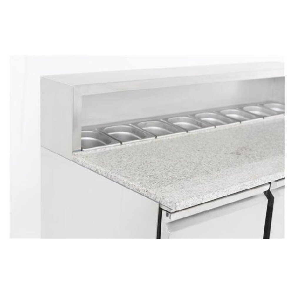 Combisteel Pizzawerkbank 3 drs | 7950.0065 Combisteel Pizzawerkbank 3 drs | 7950.0065