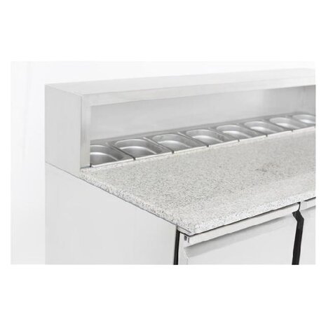 Combisteel Pizzawerkbank 3 drs | 7950.0065 Combisteel Pizzawerkbank 3 drs | 7950.0065