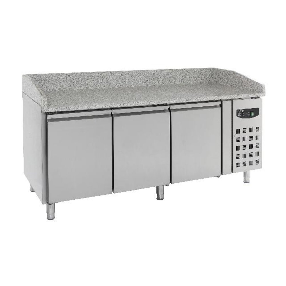 Combisteel Pizzawerkbank 3 drs | 7950.0044 Combisteel Pizzawerkbank 3 drs | 7950.0044