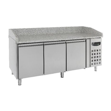Combisteel Pizzawerkbank 3 drs | 7950.0044 Combisteel Pizzawerkbank 3 drs | 7950.0044