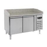 Combisteel Pizzawerkbank 2 drs
