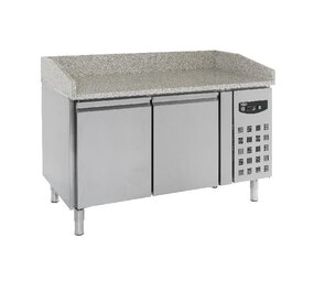 Combisteel Pizzawerkbank 2 drs Combisteel Pizzawerkbank 2 drs