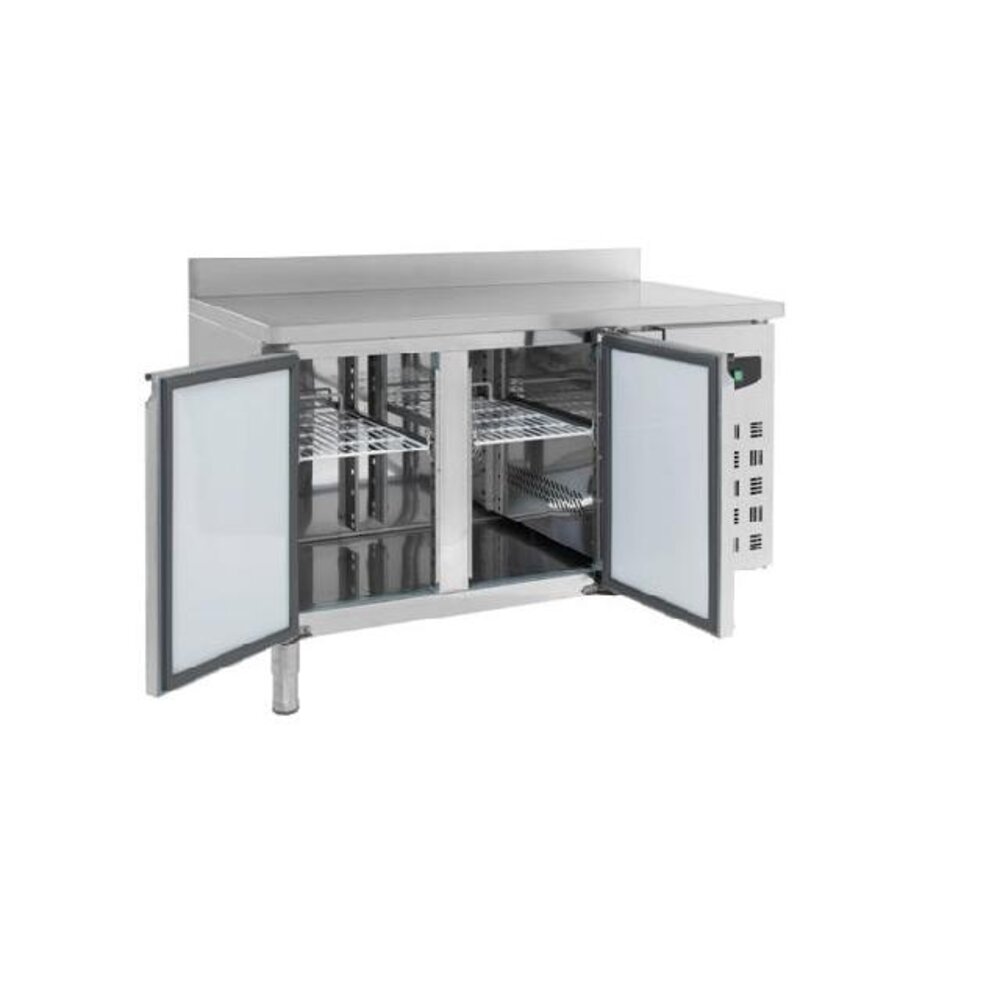 Combisteel Koelwerkbank rand 3 deurs | 7450.0782 Combisteel Koelwerkbank rand 3 deurs | 7450.0782