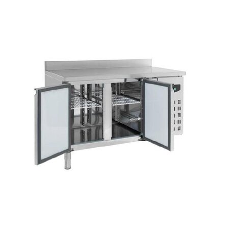 Combisteel Koelwerkbank rand 3 deurs | 7450.0782 Combisteel Koelwerkbank rand 3 deurs | 7450.0782