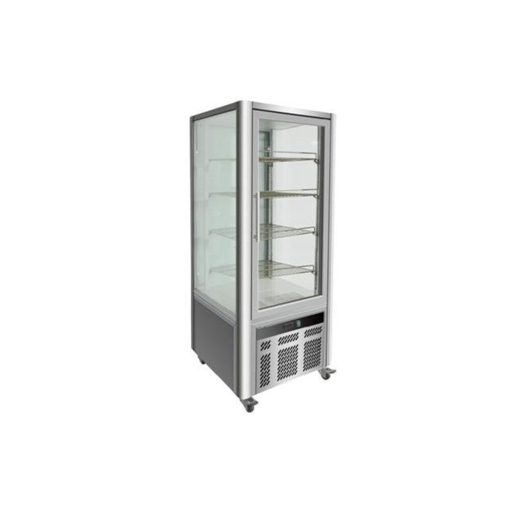 Combisteel Gebaksvitrine 468 l | 7450.0750 Combisteel Gebaksvitrine 468 l | 7450.0750