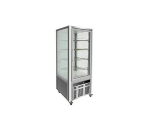 Combisteel Gebaksvitrine 468 l Combisteel Gebaksvitrine 468 l