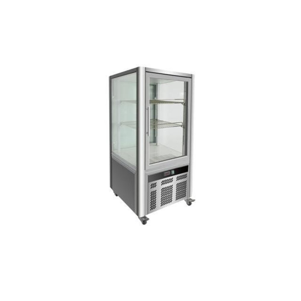Combisteel Gebaksvitrine 268 l | 7450.0745 Combisteel Gebaksvitrine 268 l | 7450.0745