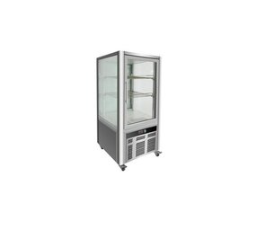 Combisteel Gebaksvitrine 268 l Combisteel Gebaksvitrine 268 l