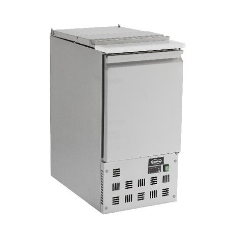 Combisteel Saladette 1 deur | 7450.0725 Combisteel Saladette 1 deur | 7450.0725
