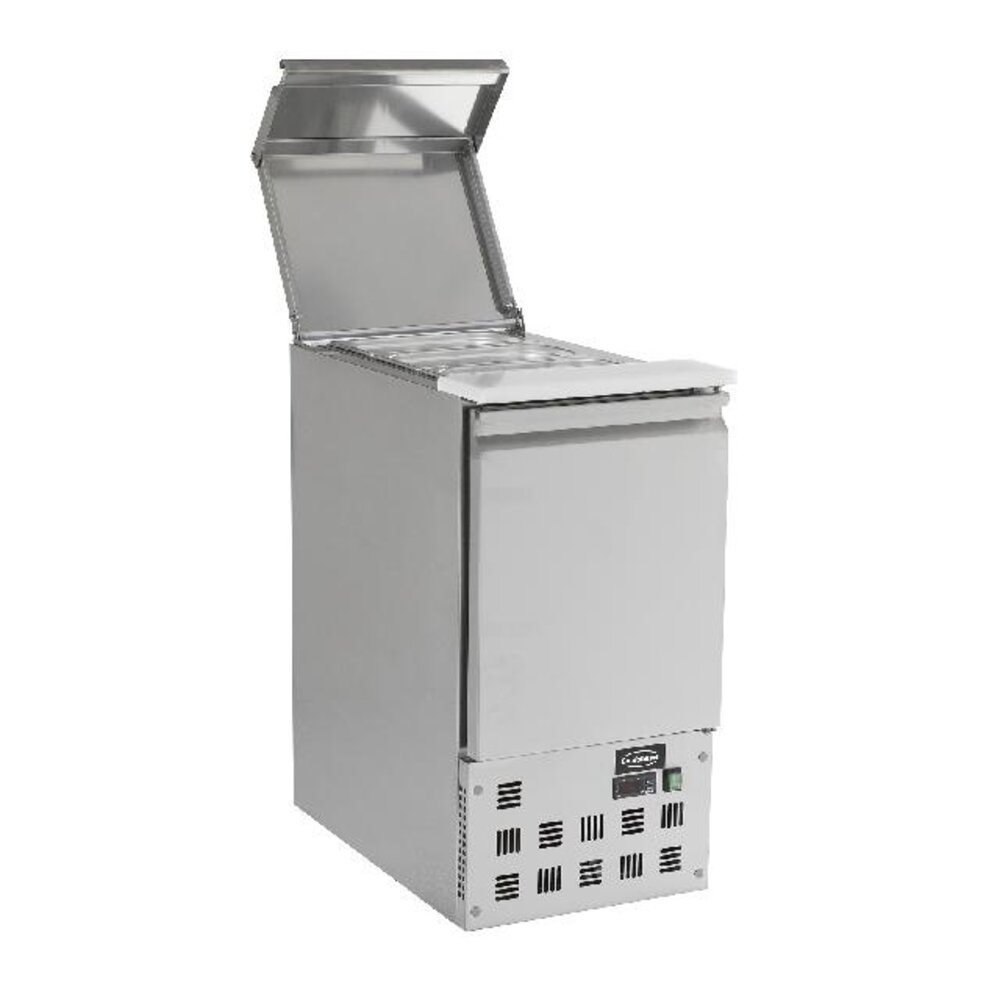 Combisteel Saladette 1 deur | 7450.0725 Combisteel Saladette 1 deur | 7450.0725