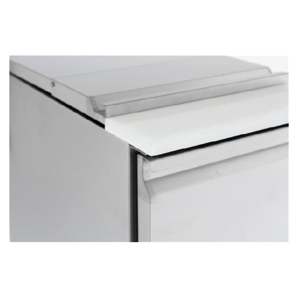 Combisteel Saladette 1 deur | 7450.0725 Combisteel Saladette 1 deur | 7450.0725