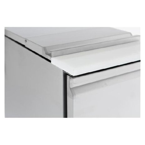 Combisteel Saladette 1 deur | 7450.0725 Combisteel Saladette 1 deur | 7450.0725