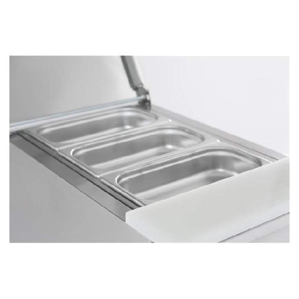 Combisteel Saladette 1 deur | 7450.0725 Combisteel Saladette 1 deur | 7450.0725