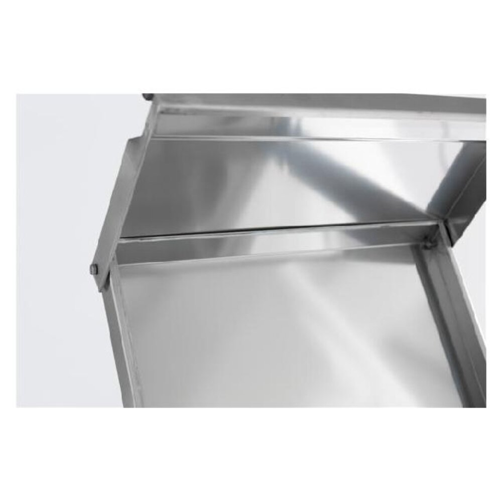 Combisteel Saladette 1 deur | 7450.0725 Combisteel Saladette 1 deur | 7450.0725