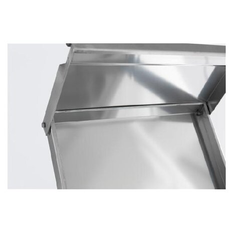 Combisteel Saladette 1 deur | 7450.0725 Combisteel Saladette 1 deur | 7450.0725