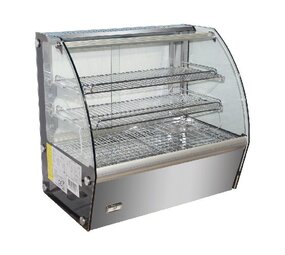 Combisteel Warmhoudvitrine 100 l Combisteel Warmhoudvitrine 100 l