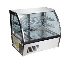 Combisteel Koelvitrine 120 l Combisteel Koelvitrine 120 l