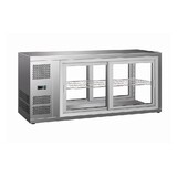 Combisteel Gebaksvitrine Combisteel Gebaksvitrine