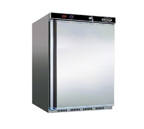 Combisteel Vrieskast rvs 1 deur Combisteel Vrieskast rvs 1 deur