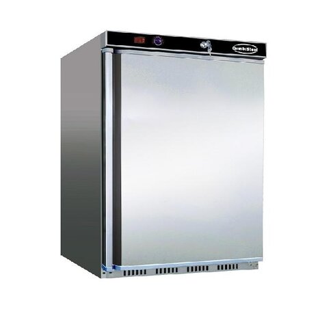 Combisteel Vrieskast rvs 1 deur | 7450.0565 Combisteel Vrieskast rvs 1 deur | 7450.0565