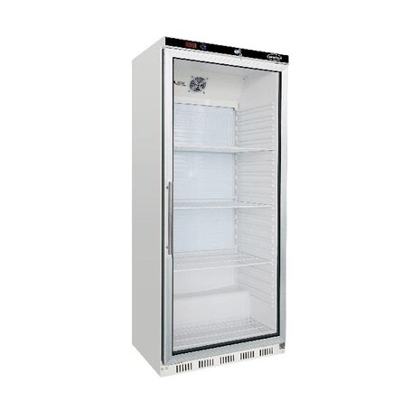 Combisteel Koelkast 1 glasdeur | 7450.0562 Combisteel Koelkast 1 glasdeur | 7450.0562