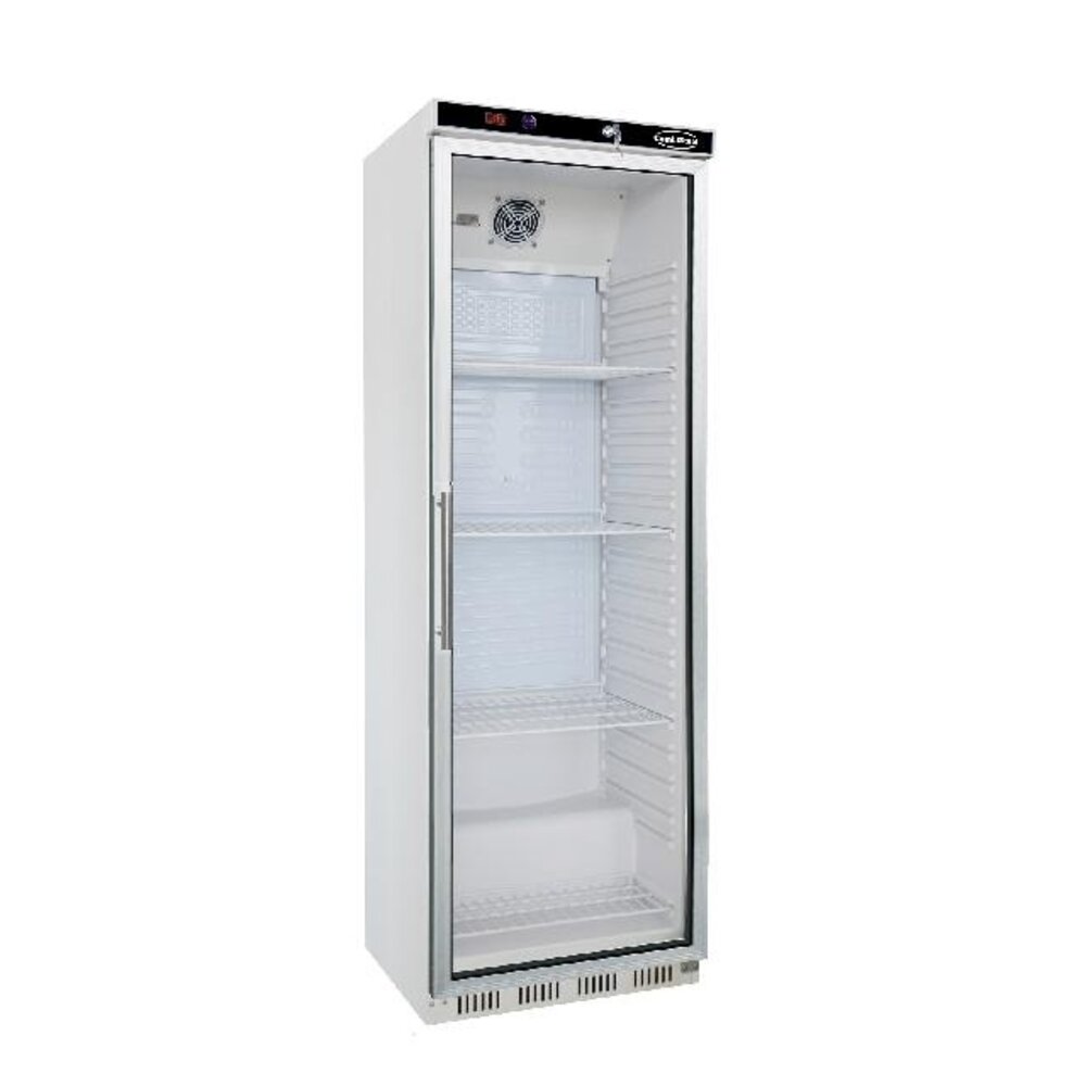 Combisteel Koelkast 1 glasdeur | 7450.0557 Combisteel Koelkast 1 glasdeur | 7450.0557